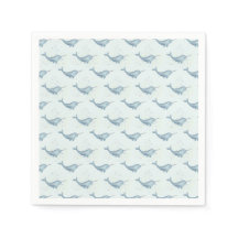 Sea Unicorn Narwals vattenfärgfödelsedag