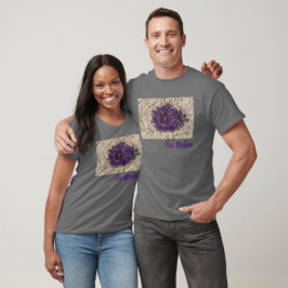 Sea Urchin Ocean Beach Helgdag Sommar Souvenir T Shirt