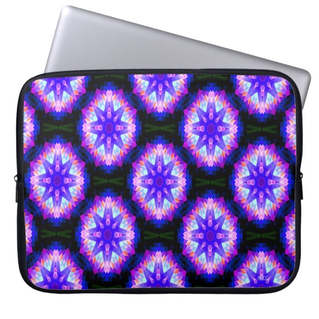 Sea Urchins.. Laptop Fodral (Framsidan)