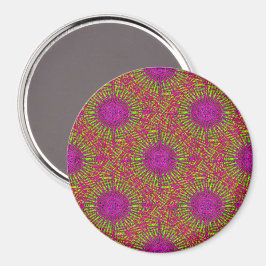 Sea Urchins Partyin... Magnet