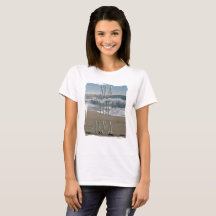 Sea USA Roligt Beach Life Slogan