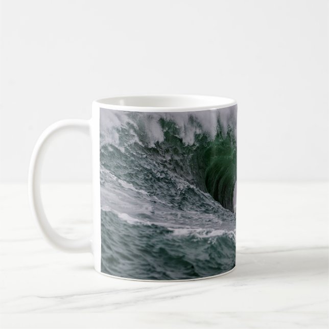 SEA VÅGAR KAFFEMUGG (Vänster)