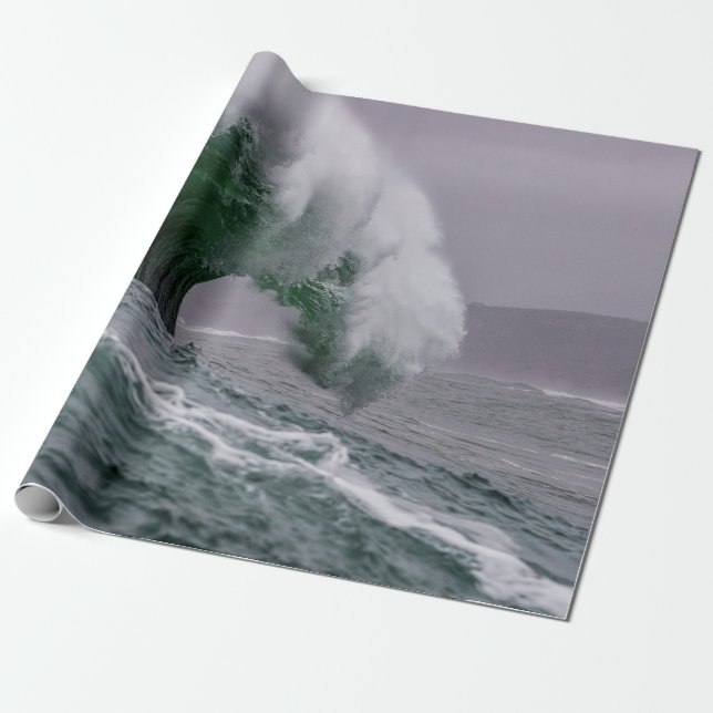 SEA VÅGAR PRESENTPAPPER (Utrullad)