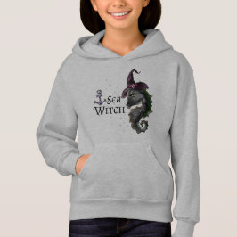 SEA WITCH FOR HALLOWEEN T SHIRT