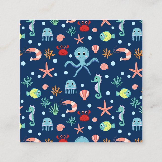 Sea World (Framsida)