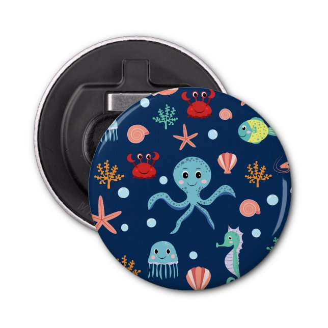 Sea World Flasköppnare (Framsidan)