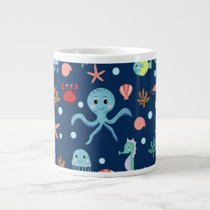 Sea World Jumbo Mugg