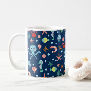 Sea World Kaffemugg