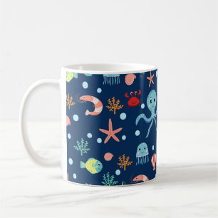 Sea World Kaffemugg