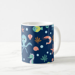 Sea World Kaffemugg