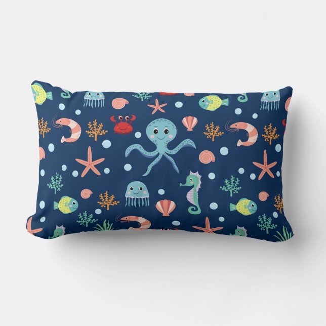 Sea World Lumbarkudde (Framsida)