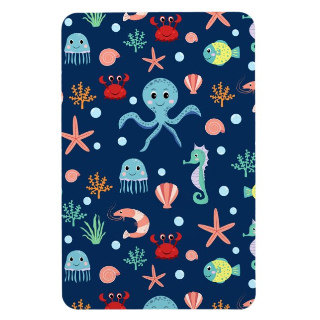 Sea World Magnet (Vertikal)