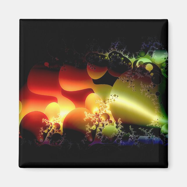 Sea World Magnet (Framsidan)