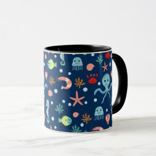 Sea World Mugg