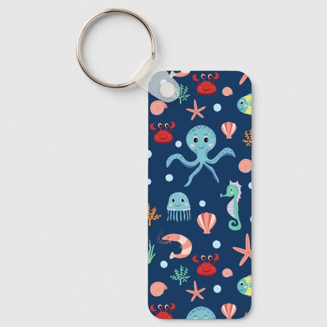 Sea World Nyckelring (Framsida)