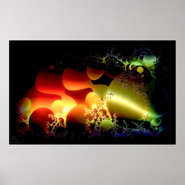 Sea World Poster (Framsidan)