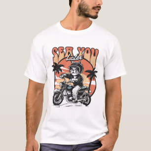 Sea You Senare T Shirt