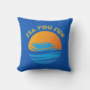 Sea You Sol Kudde
