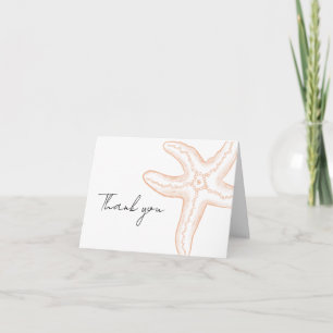Sea You Soon Baby Shower Blank Tackkort