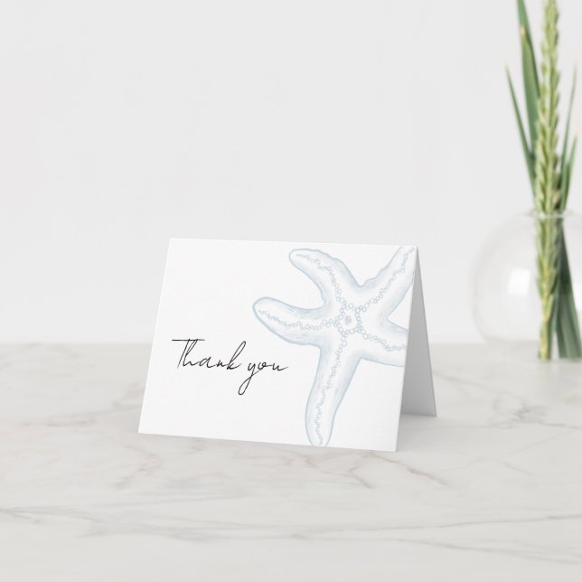 Sea You Soon Baby Shower Blanket Tack Kort (Framsida)