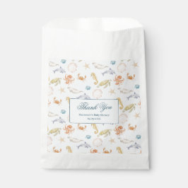 Sea You Soon Rococo Baby Shower