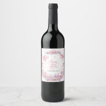 Sea You Soon Rosa Under havet Baby Shower Person