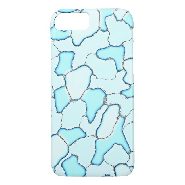 Seaaquacamo Case-Mate iPhone Skal (Baksida)