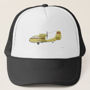Seabee för republik RC-3 Truckerkeps