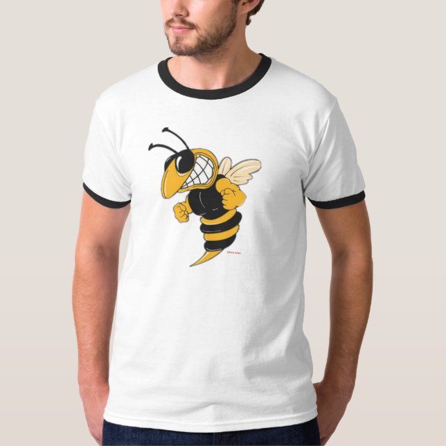 SeaBeesmarin (vintagestil) Tee (Framsida)