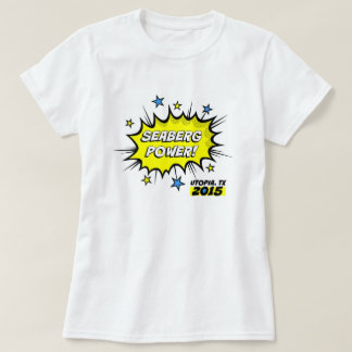 Seaberg driver! Kvinna T-tröja T Shirt
