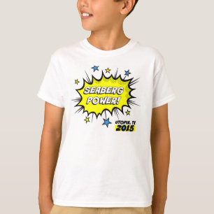Seaberg driver! UngeT-tröja Tee Shirt