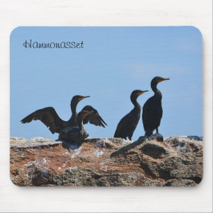 Seabird Mousepad Musmatta