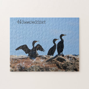 Seabird Puzzle Pussel