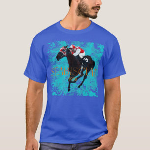 Seabiscuit 1938 Årets häst T Shirt