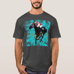 Seabiscuit 1938 Häst år 1 T Shirt