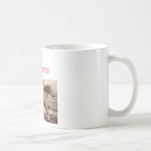 seabiscuit kaffemugg