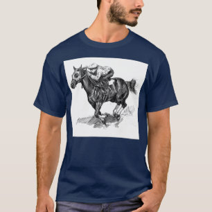 Seabiscuit T Shirt