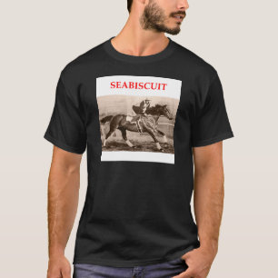 seabiscuit t shirt