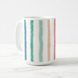 Seabreeze Stripes Kaffemugg