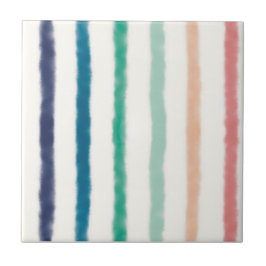 Seabreeze Stripes Kakelplatta