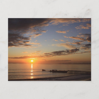 Seacliff State Park, Aptos... Vykort