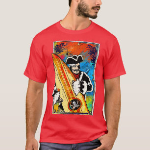 Seadog Piratex27s Surfa T Shirt