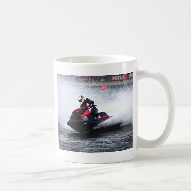 Seadoo mästerskaptävla kaffemugg (Höger)