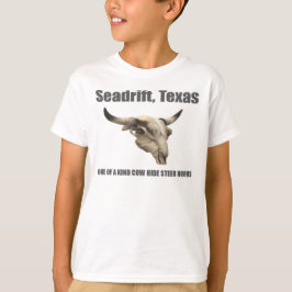 Seadrift Texas T Shirt