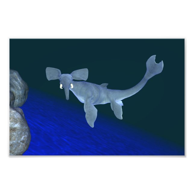 Seafant Fototryck (Framsidan)