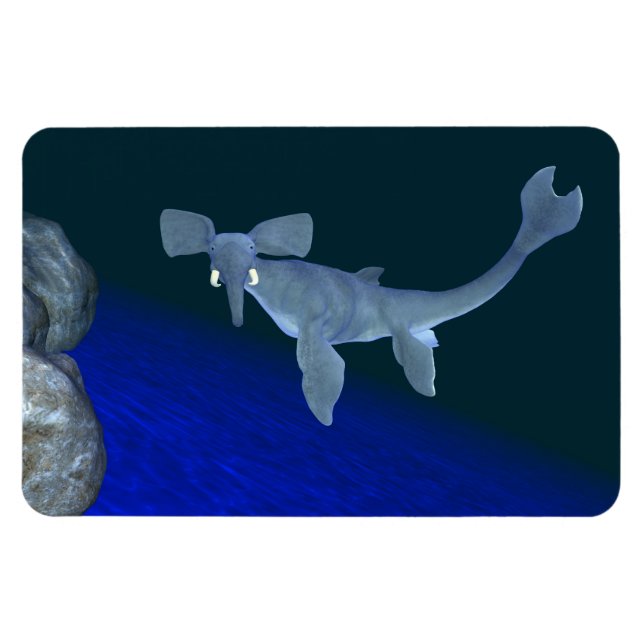 Seafant Magnet (Horisontell)