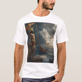 Seafaring Culture's Oberättade Story T Shirt
