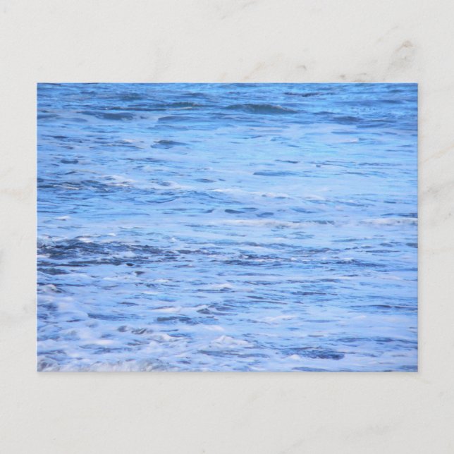 Seafoam, Bass Strait, Port Campbell Vykort (Framsida)