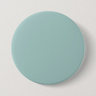 Seafoam Blue Mode Färg Trend 2014 Anpassningsbar Knapp