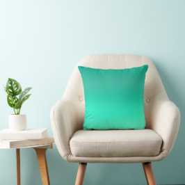 Seafoam Fade Kudde